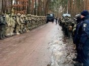 Українці масово йдуть у сили територіальної оборони