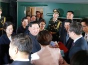 Китай сообщил США о визите Ким Чен Ына