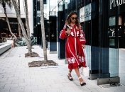 Этномотивы в моде