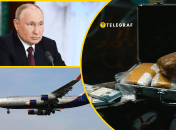 Делегация Путина летит скандальным бортом