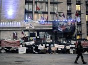 Ночь в Донецке прошла крайне неспокойно