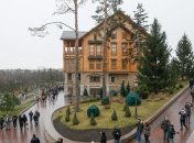 По соседству с Межигорьем поселились судьи и прокуроры