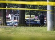 В Южной Каролине преступника задерживали 100 копов