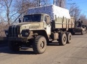 Порошенко: Бойцы, вышедшие из Дебальцево, уже на ротации