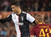 Лукизм от Роналду по отношению к игроку Ромы