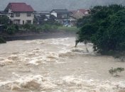 Сильные проливные дожди в Японии: погибли свыше 10 человек, еще около 45 пропали