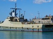 Корабль "Павел Державин"