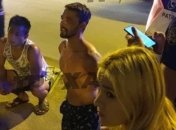 Бывший коп с друзьями избили до полусмерти воришку в Харькове (фото, видео)