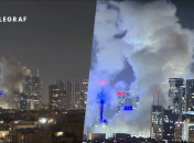 Ізраїль знову атакували ракетами