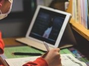 У столиці дистанційним навчанням охоплені майже 80% школярів