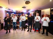 Ресторан KORENI зібрав гостей на благодійну гастро-вечерю