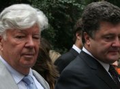 Отец Порошенко таки снялся с выборов  