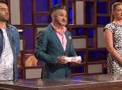 "Мастер Шеф-6": участники готовили блюда из змеи (Видео)