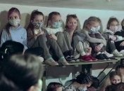 Дети в укрытиях гражданской защиты нуждаются в психологической поддержке