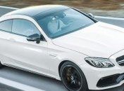 "Горячее" купе от MERCEDES-BENZ рассекретили раньше срока