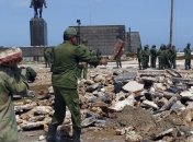 Тысячи специалистов Инженерных войск США ликвидируют последствия "Ирмы"