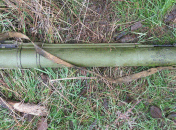 У жительницы Луганщины нашли гранатомет и патроны