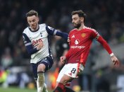 "Тоттенхэм" - "Манчестер Юнайтед"