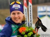 ЧЕ-2020 по биатлону: Меркушина забежала в цветы
