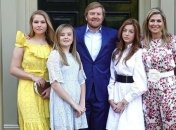 Король та королева Нідерландів показали свій маєток 