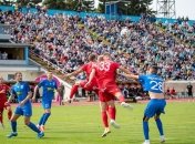 "Десна" програла "Вересу"