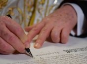 Историческая церемония подписания Томоса для ПЦУ в Стамбуле (Фото)
