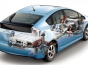 Гибридное авто