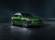 Macan Turbo: представлена обновленная новинка от Porsche