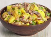 Сытный и богатый белками — дополнит второе блюдо