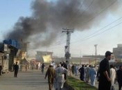 В Пакистане произошли взрывы в двух городах: 35 погибших и около 100 раненых