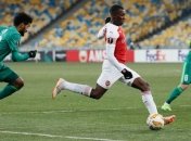 Арсенал растоптал еврокубковые надежды Ворсклы (Видео)