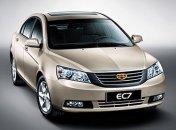 Geely расширит модельную линейку новым седаном