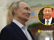 Владимир Путин и Си Цзиньпин