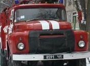 Под Одессой спасатели ликвидировали пожар 