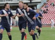 "Черкасский Днепр" сенсационно проиграл "Десне", но удержал второе место 