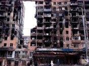 Мариуполь в декабре 2022 года