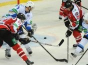КХЛ. "Донбасс" не оставил шансов "Барысу"