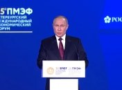 путин на ПМЭФ