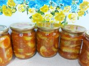 Оригинально, пикантно, быстро, просто