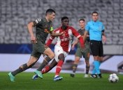 "Антверпен" - "Шахтер"