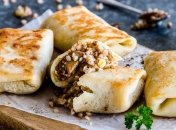 Рецепт дня: постные блинчики с гречкой