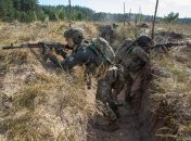 Вооруженные силы Украины