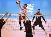 Украина проиграла Турции в отборе на волейбольный ЧМ-2018