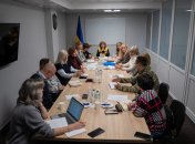 Зустріч заступника міністра оборони із громадськими активістами