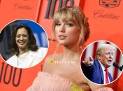 Тейлор Свифт имеет большое влияние из-за своей популярности в США