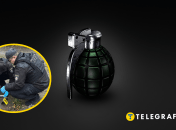 В Одесі чоловік хотів підірвати гранату