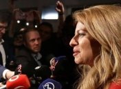 Чапутова лидирует на президентских выборах в Словакии