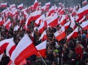 Польша отмечает 98-ю годовщину независимости