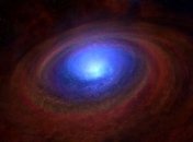 Ученые обнаружили самую мощную черную дыру во Вселенной