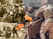 Газовой гангреной болели еще участники Первой мировой войны